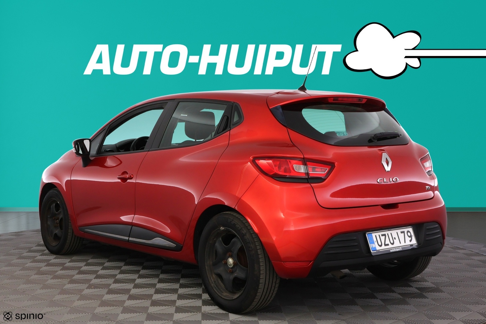 Renault Clio Energy TCe 90 eco2 S&S Zen 2017, kuva 4/23