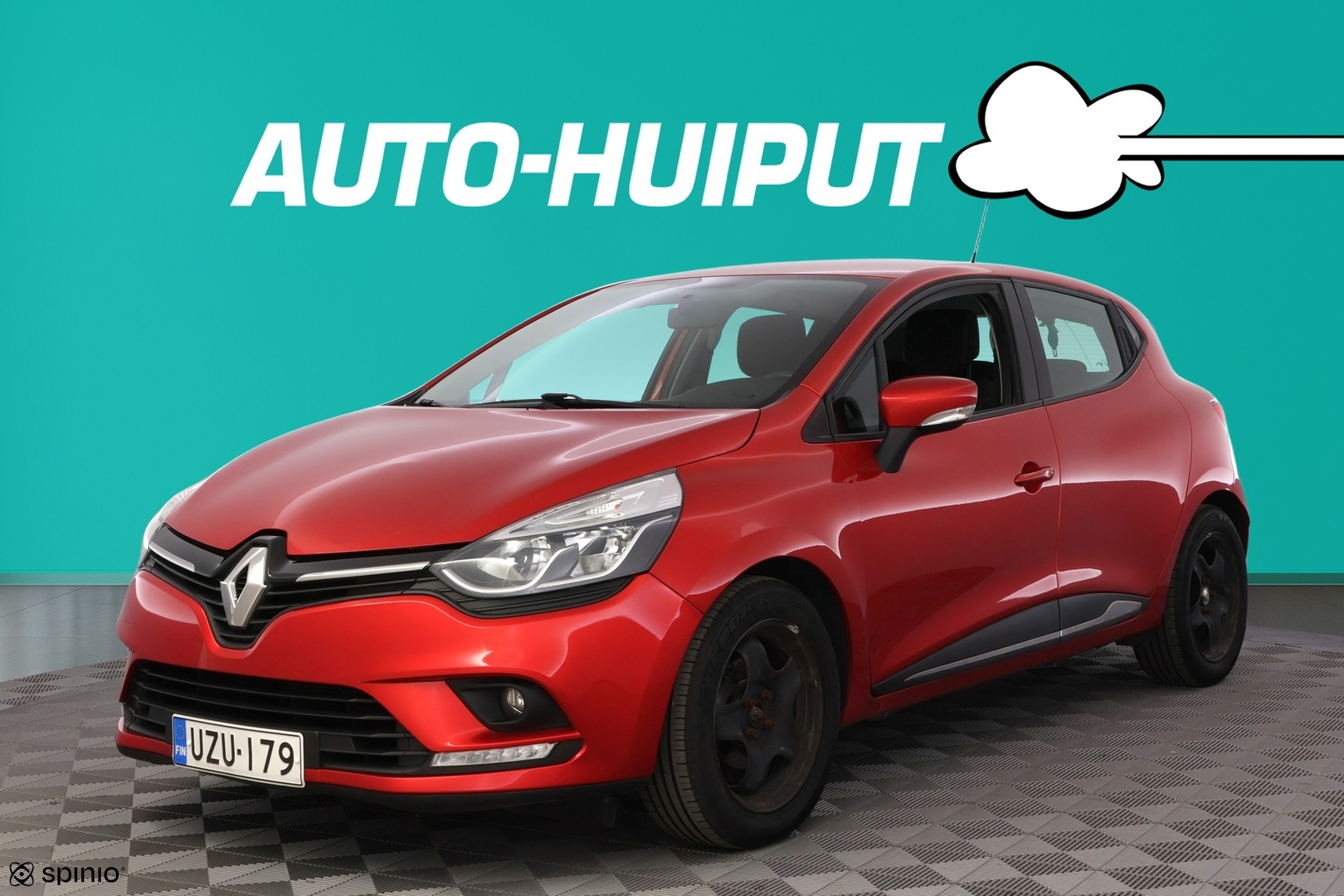 Renault Clio Energy TCe 90 eco2 S&S Zen 2017, kuva 5/23