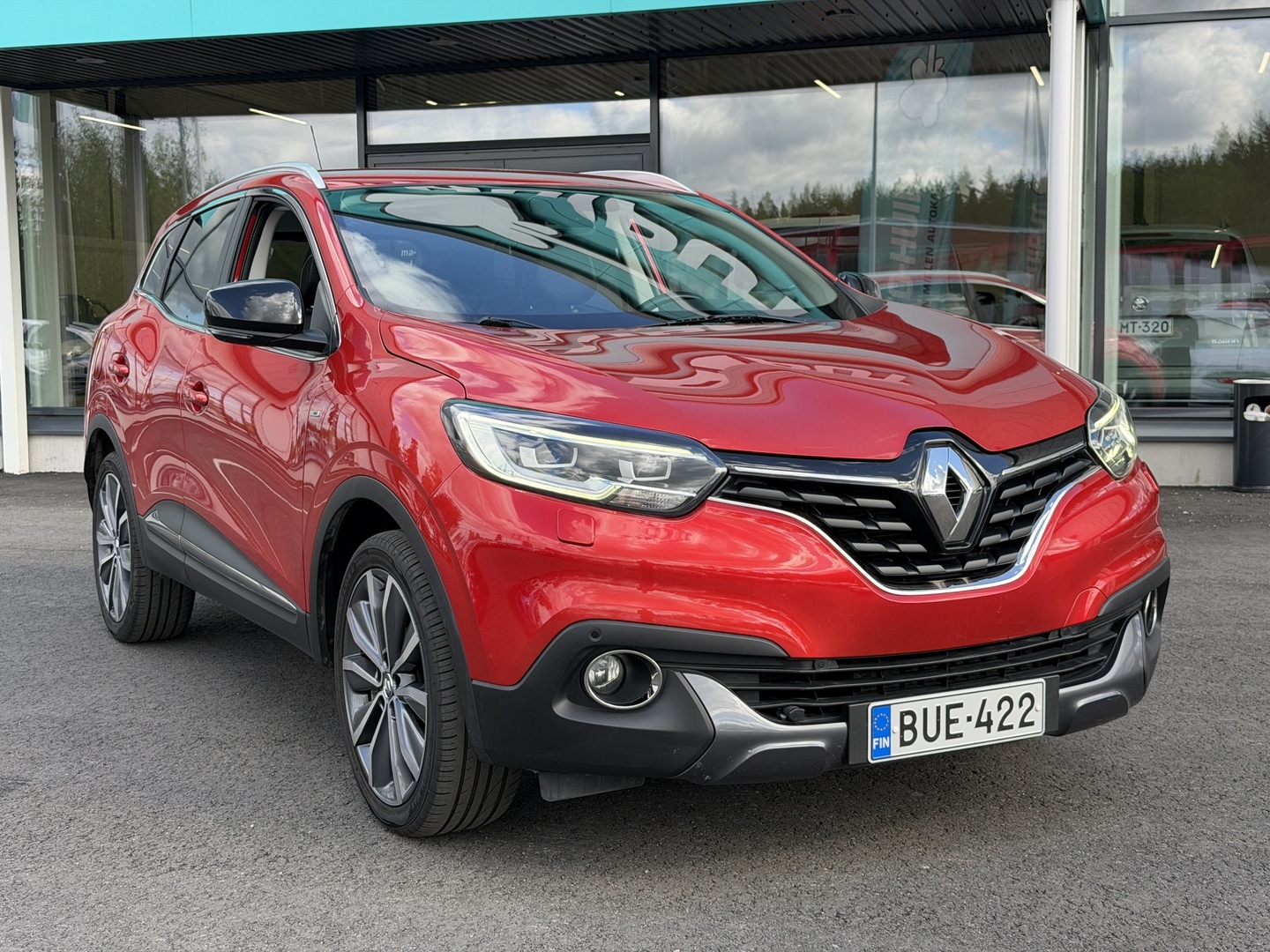 Auto Renault Kadjar