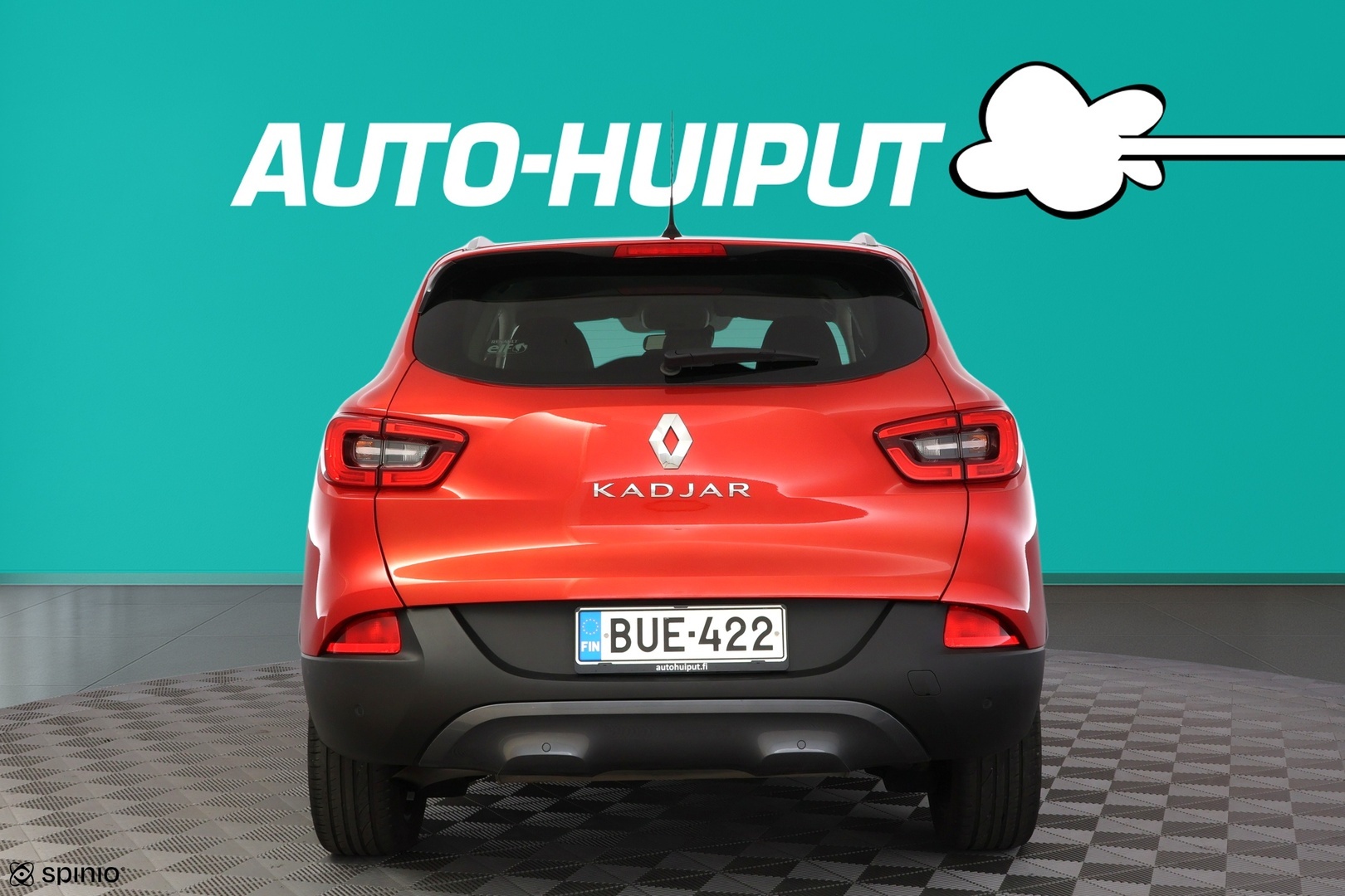 Renault Kadjar Energy TCe 130 EDC7-aut 2017, kuva 3/27