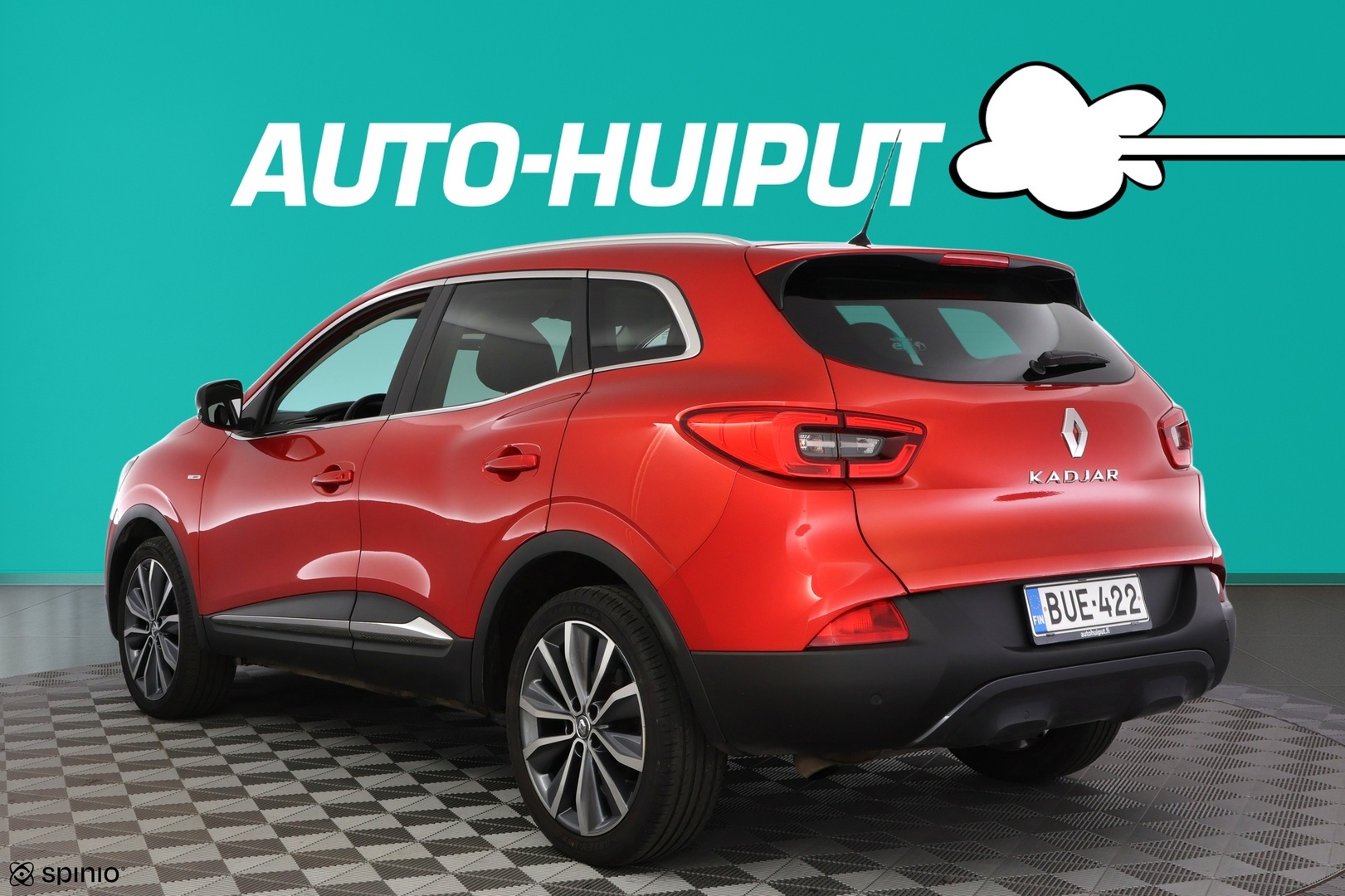 Renault Kadjar Energy TCe 130 EDC7-aut 2017, kuva 4/27