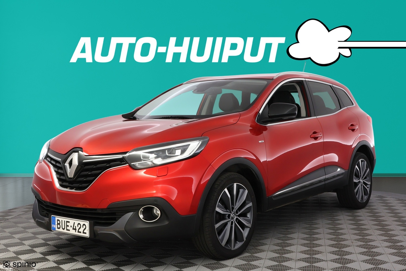 Renault Kadjar Energy TCe 130 EDC7-aut 2017, kuva 5/27