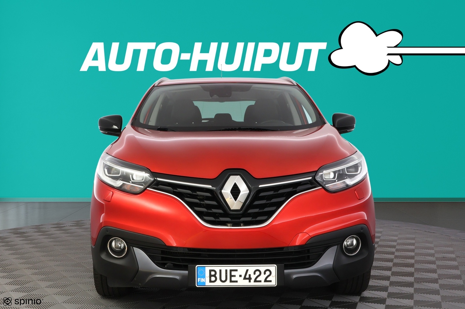 Renault Kadjar Energy TCe 130 EDC7-aut 2017, kuva 6/27