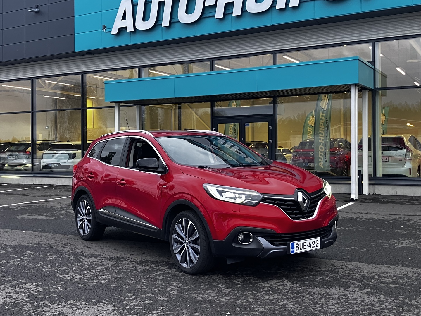 Auto Renault Kadjar