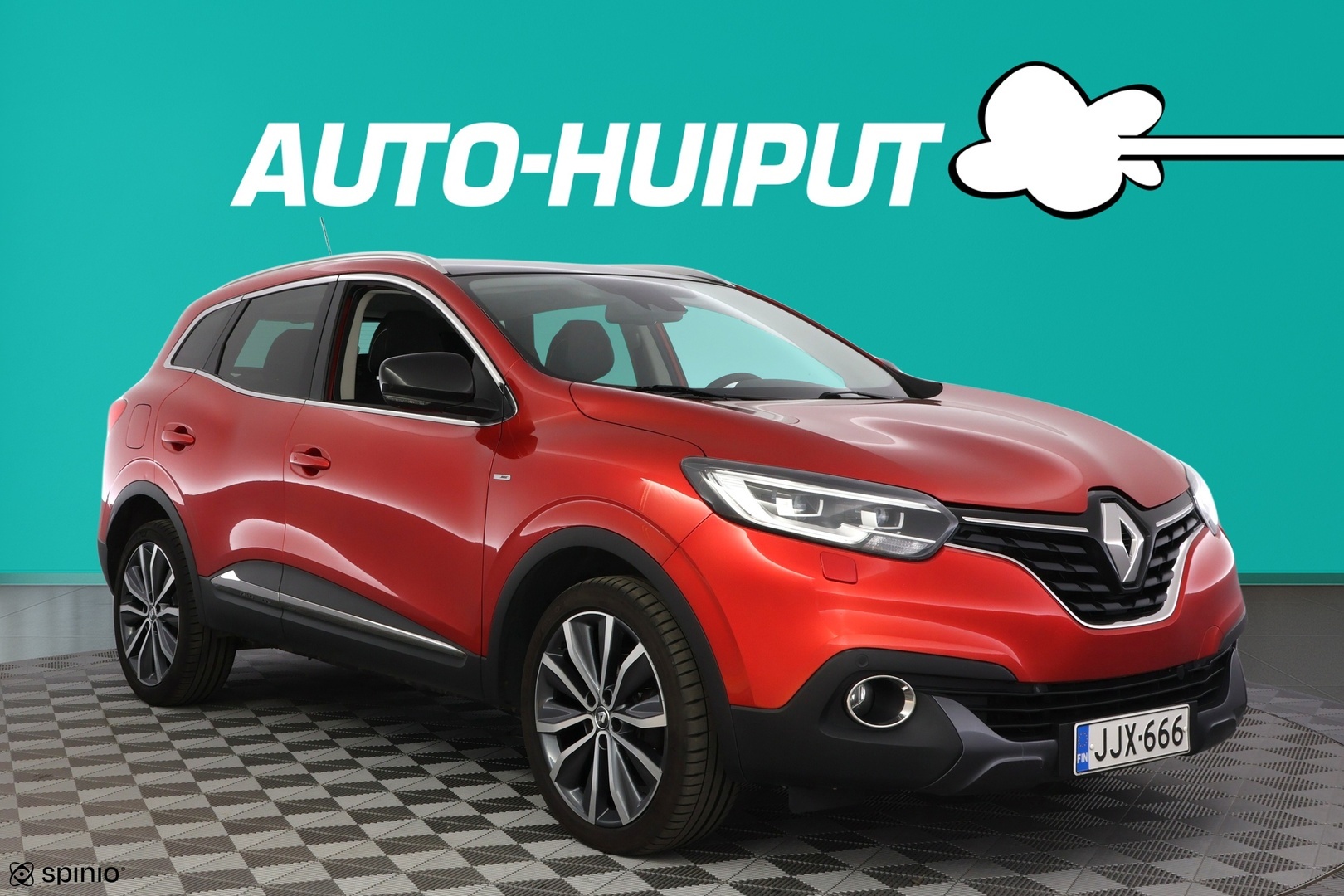 Auto Renault Kadjar