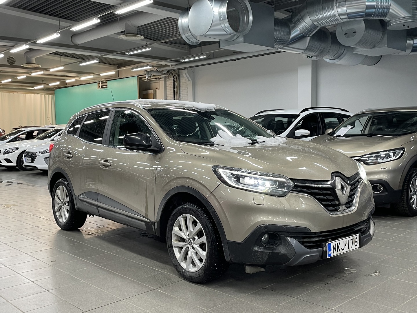 Renault - Kadjar