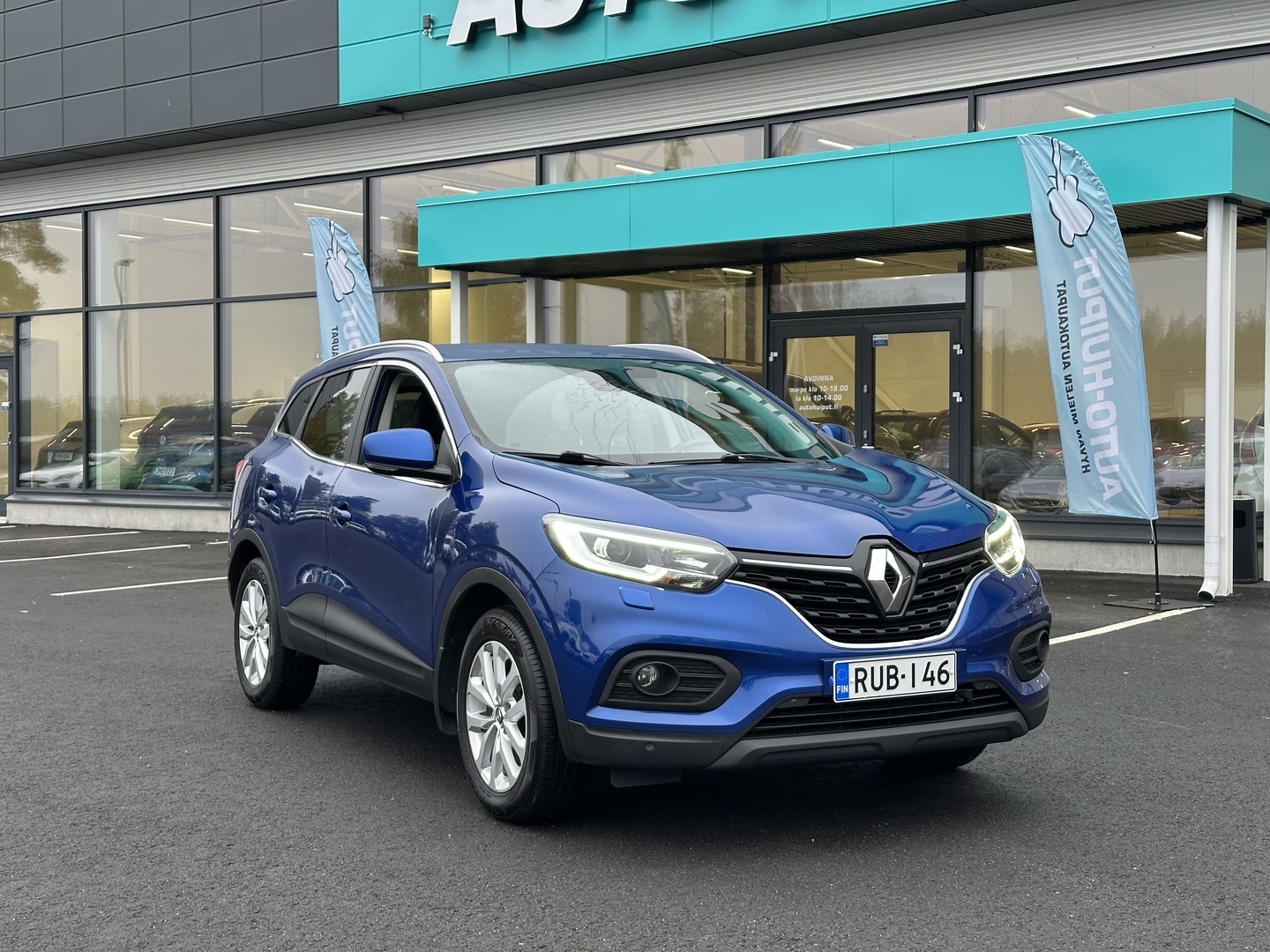 Auto Renault Kadjar