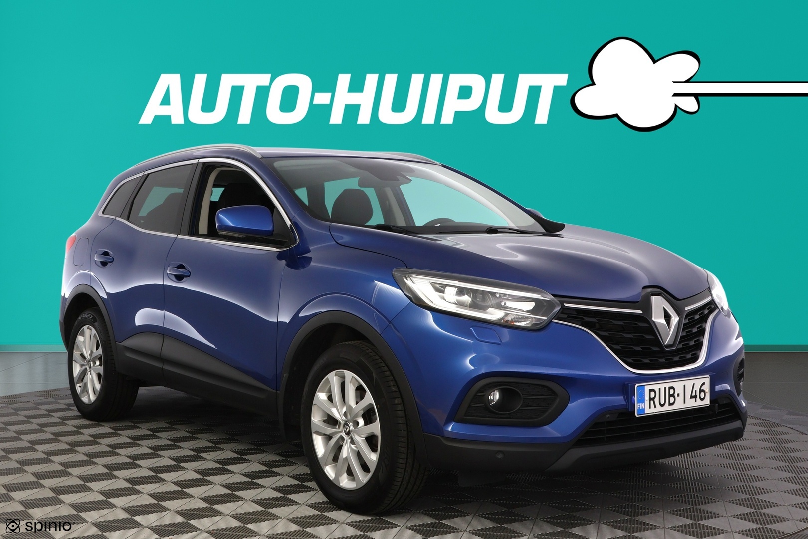 Auto Renault Kadjar