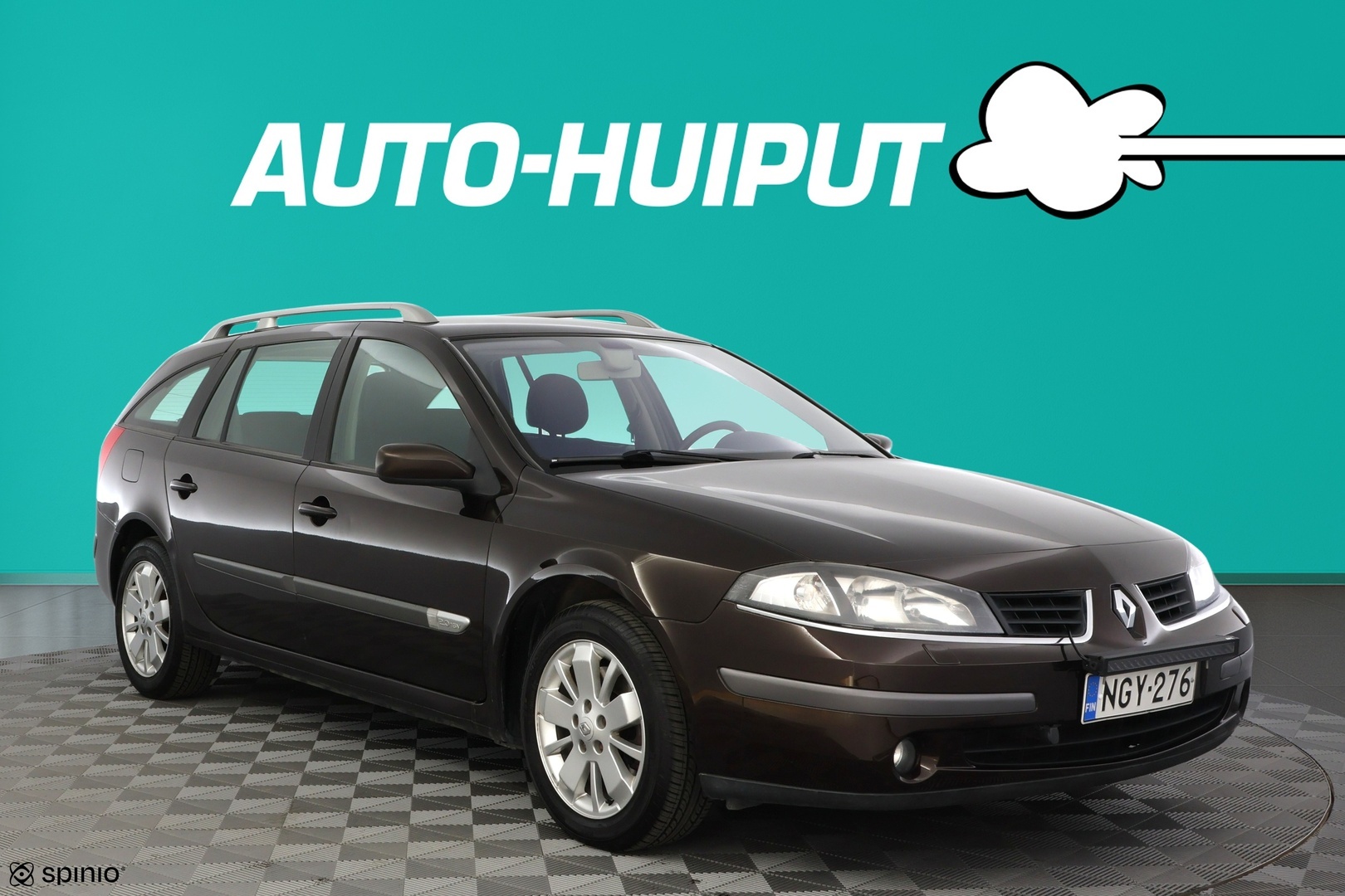 Auto Renault Laguna