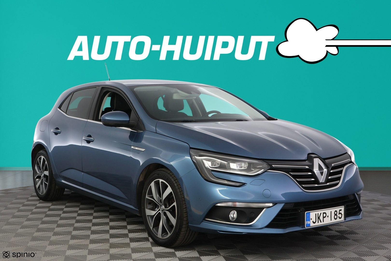 Auto Renault Megane