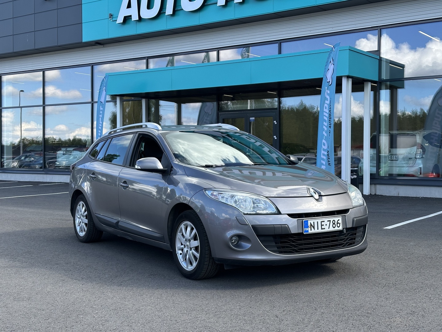 Auto Renault Megane