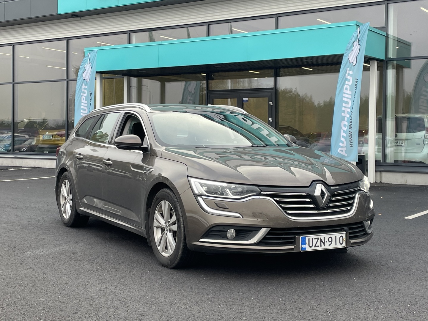 Auto Renault Talisman