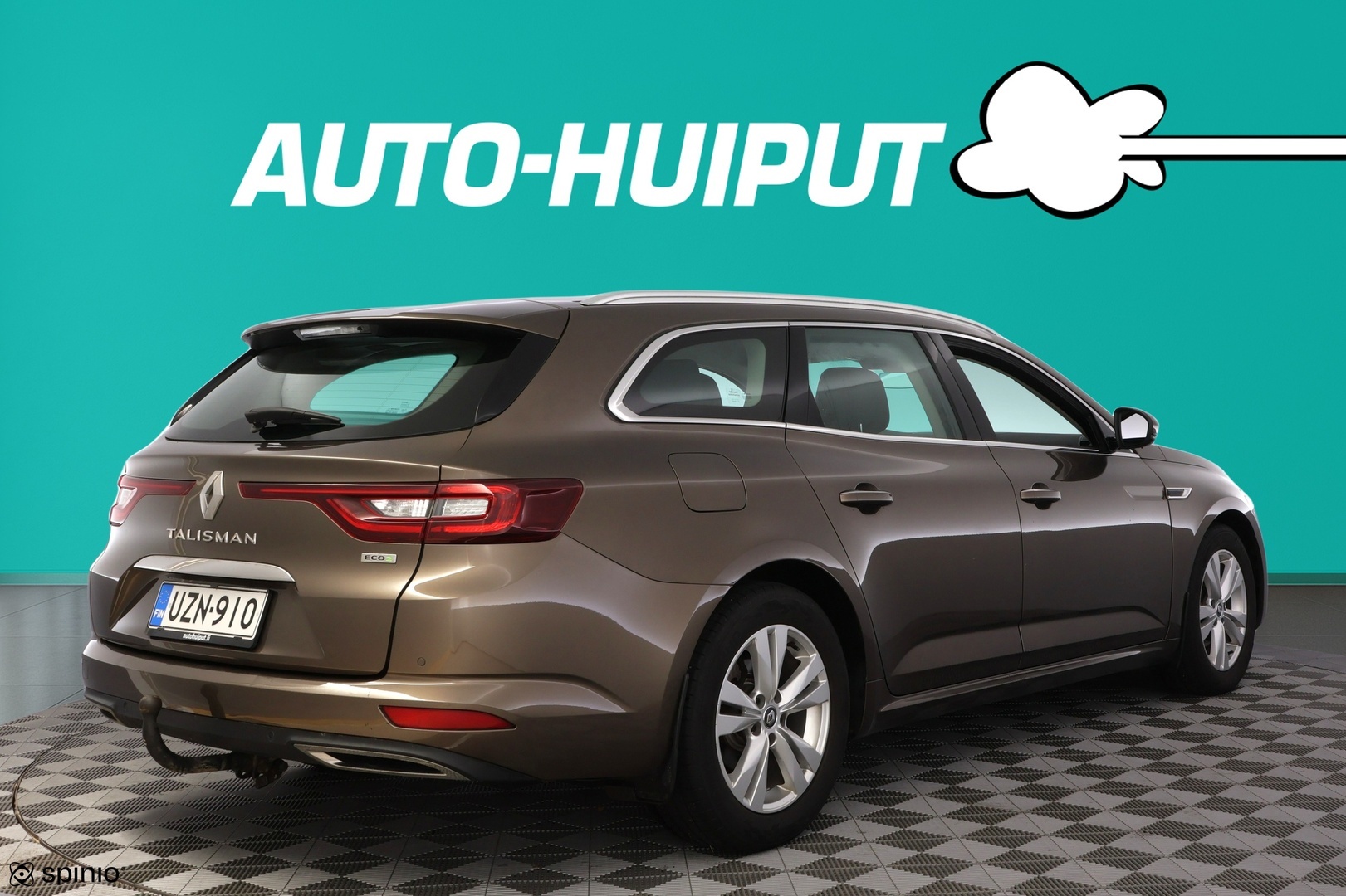 Renault Talisman 2016, bild 2/24