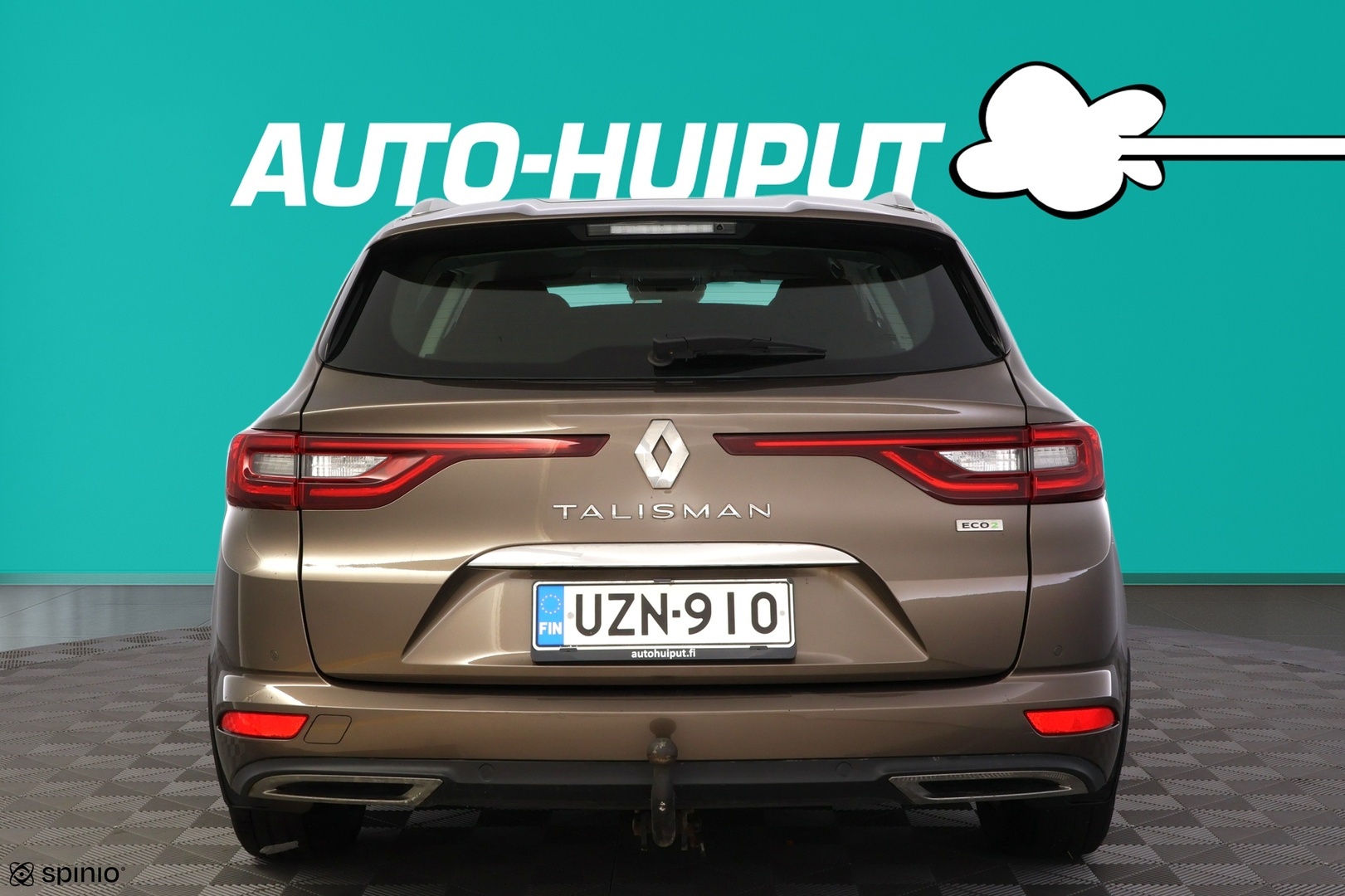 Renault Talisman 2016, bild 3/24