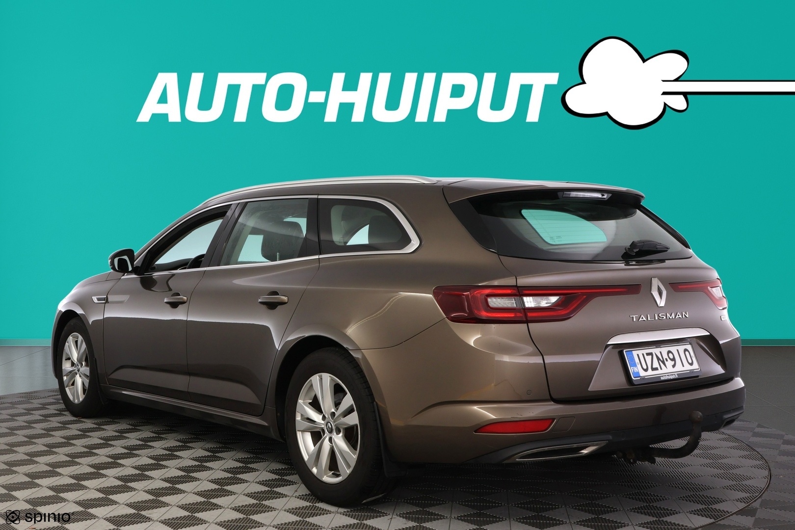 Renault Talisman 2016, bild 4/24