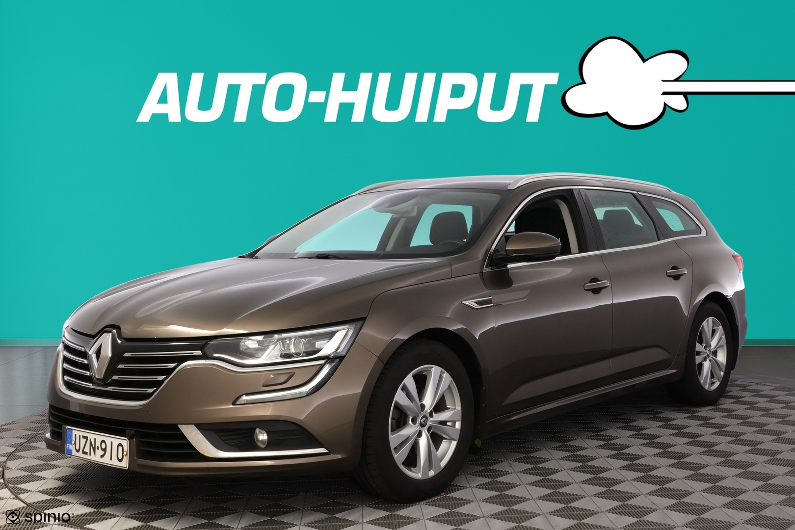 Renault Talisman 2016, bild 5/24