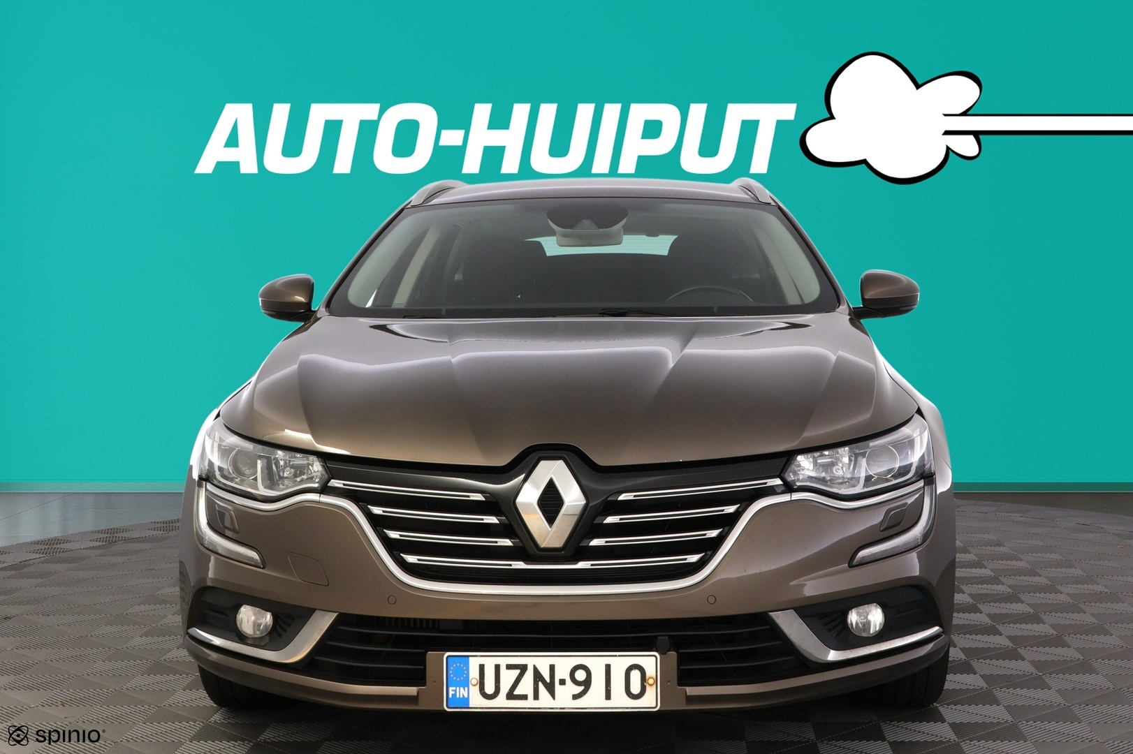 Renault Talisman 2016, bild 6/24