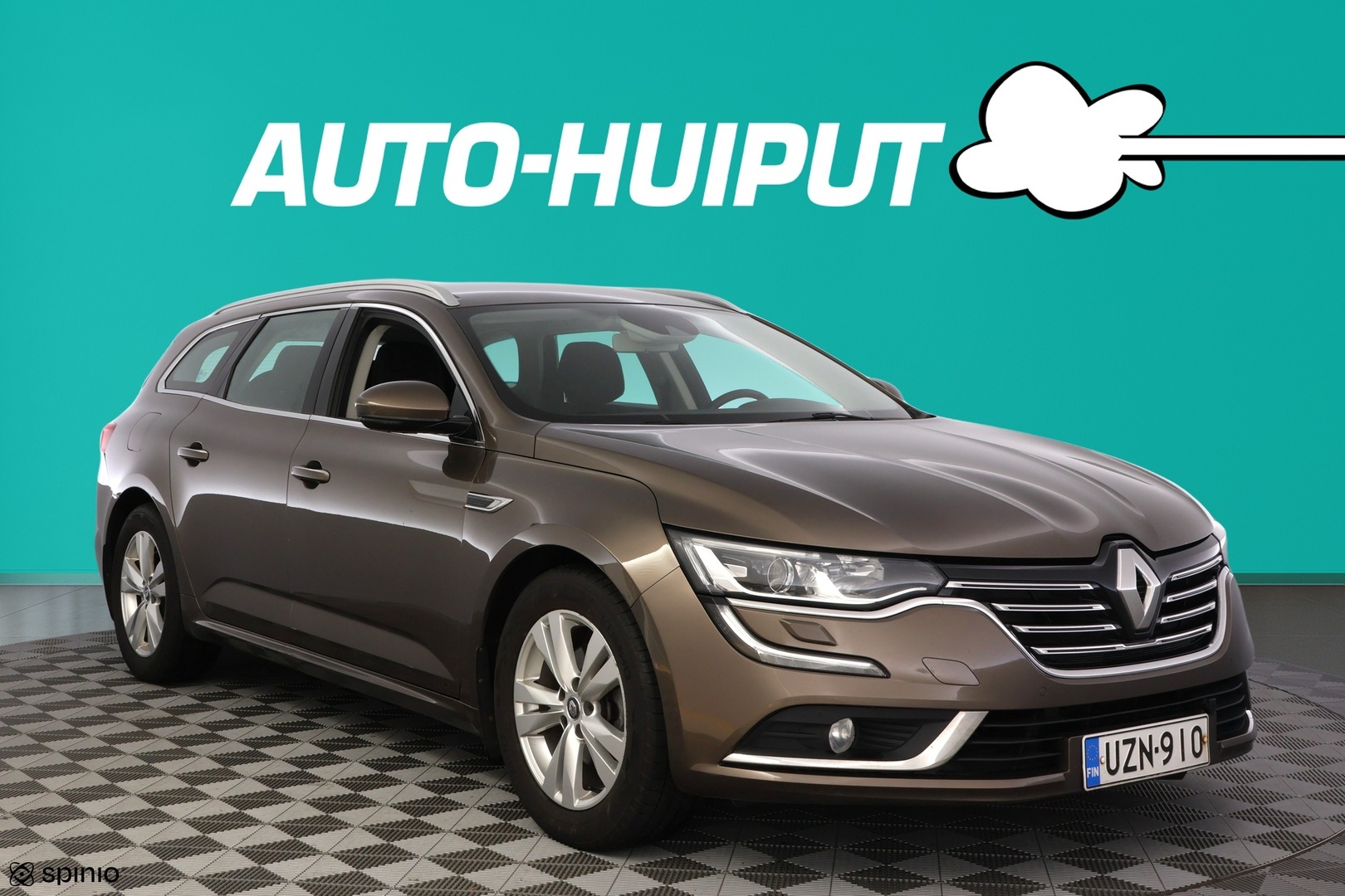 Auto Renault Talisman