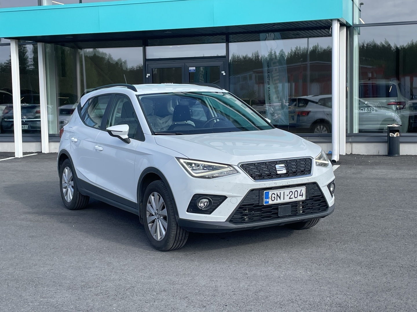 Auto Seat Arona
