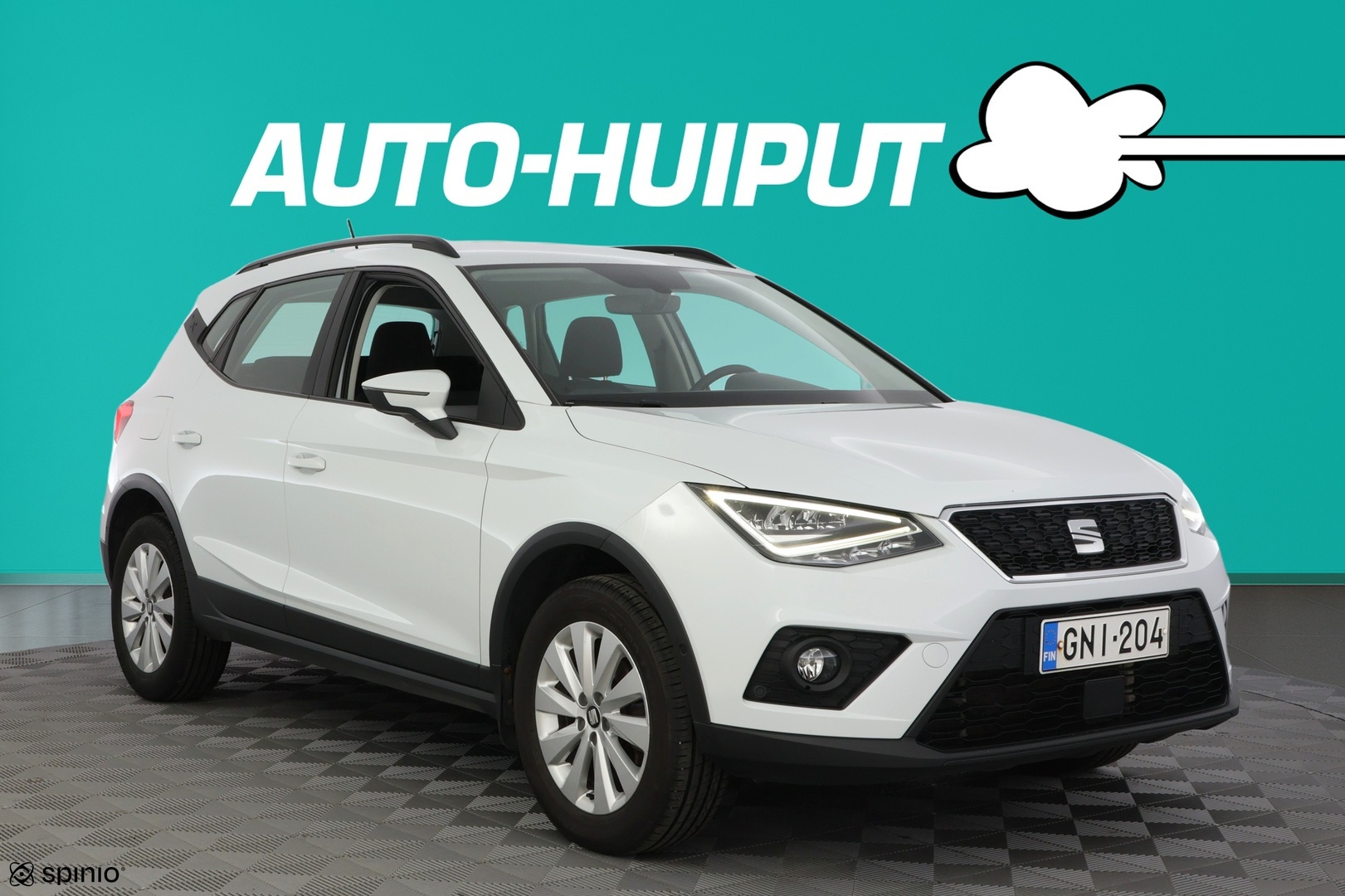 Auto Seat Arona