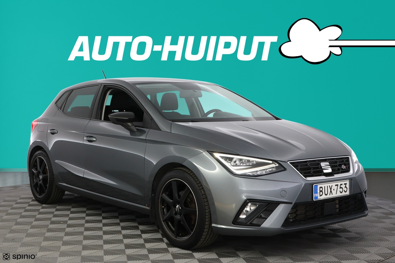 Auto Seat Ibiza