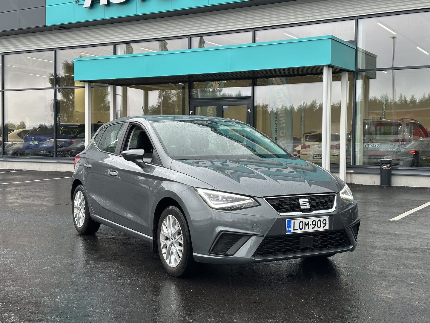 Auto Seat Ibiza