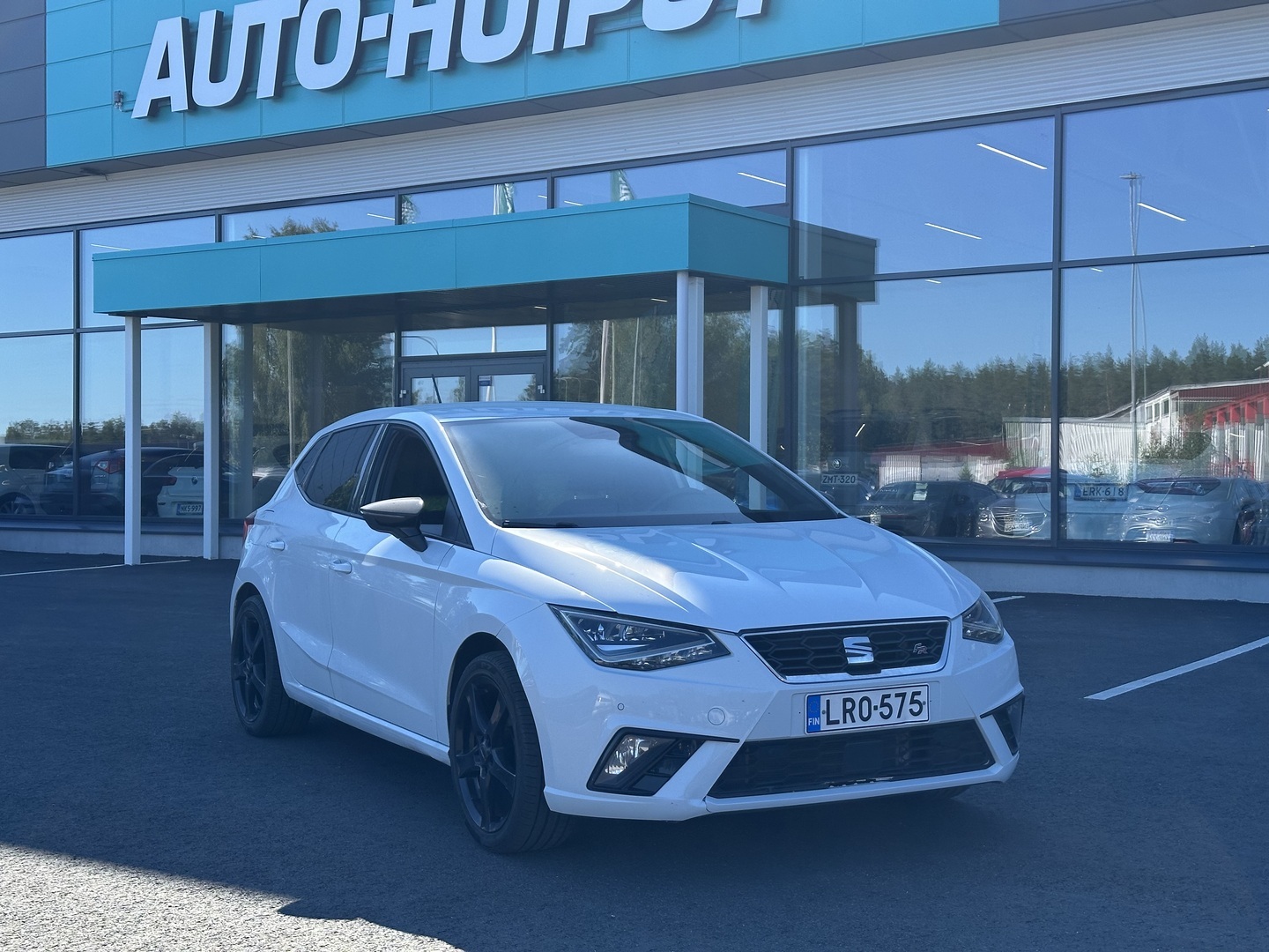 Auto Seat Ibiza