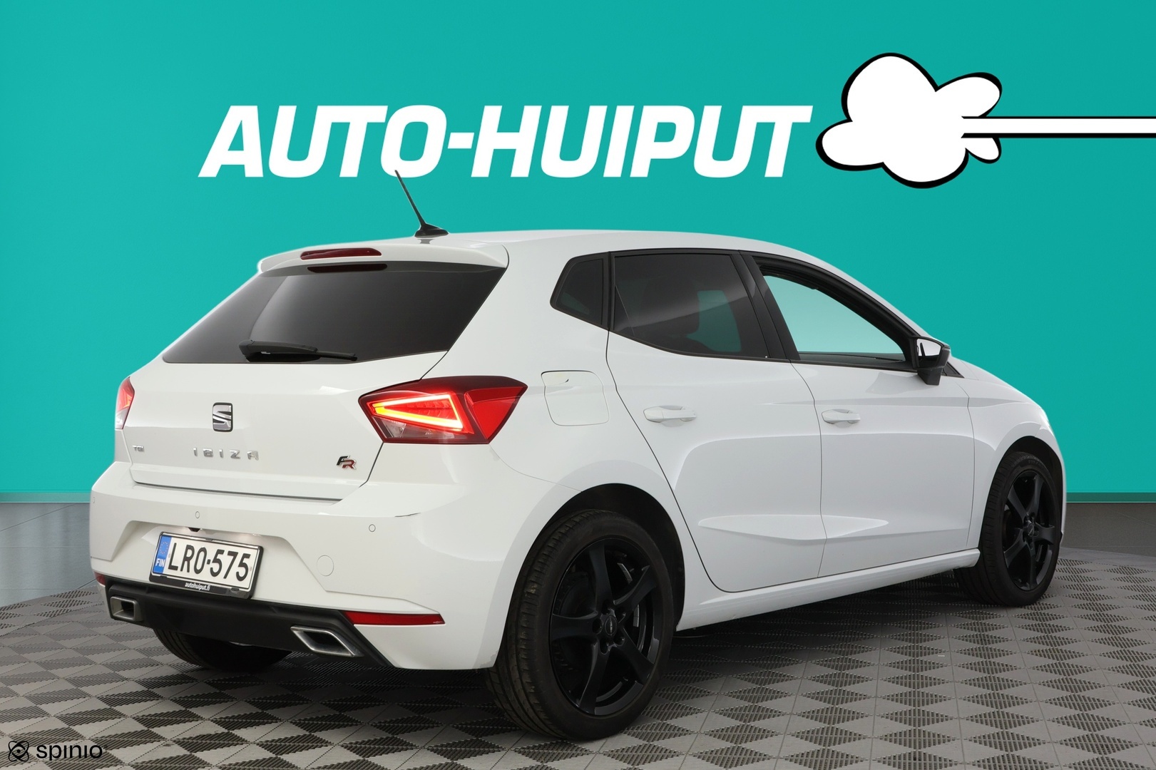 Auto Seat Ibiza