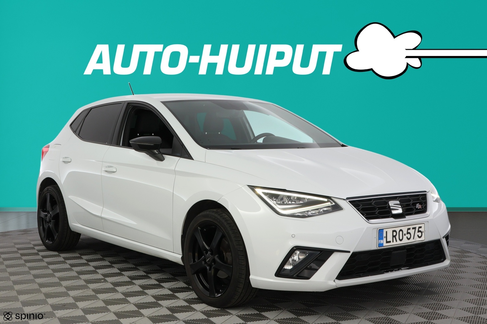 Auto Seat Ibiza