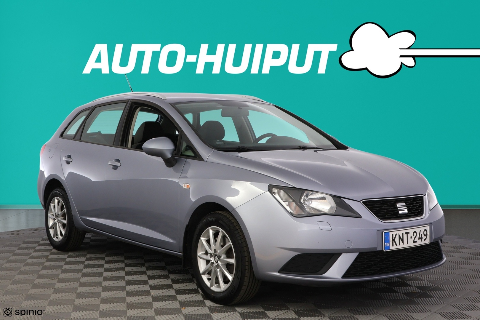 Auto Seat Ibiza ST
