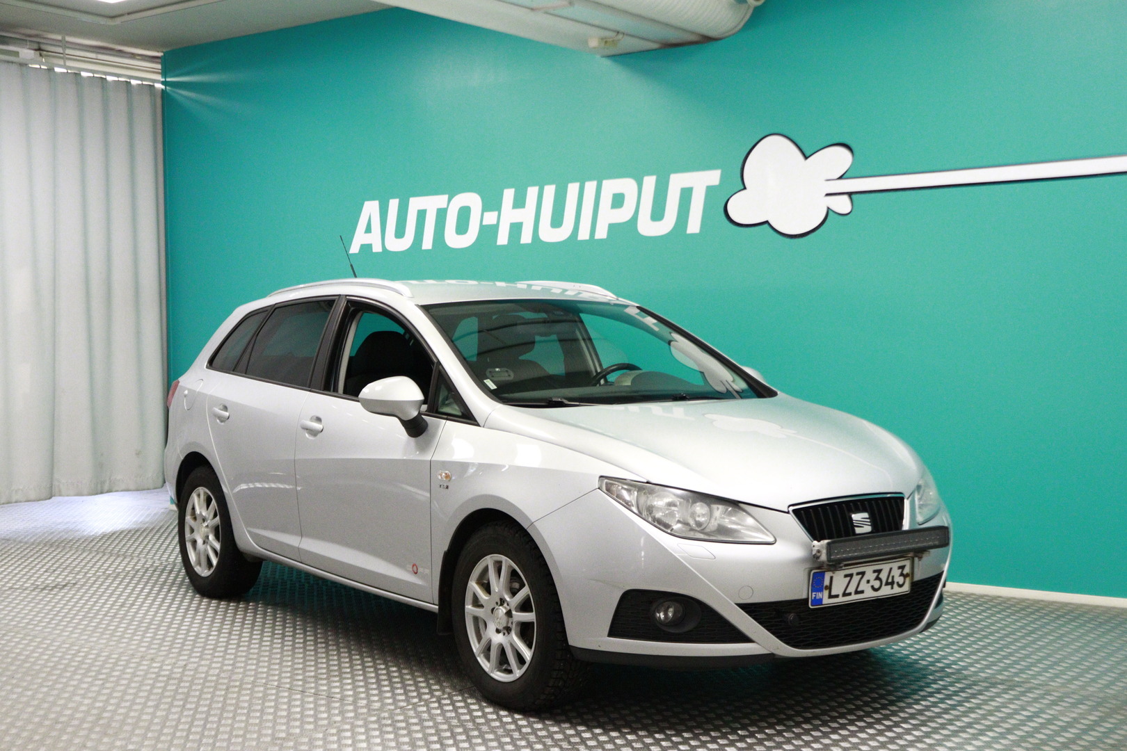 Seat - Ibiza ST