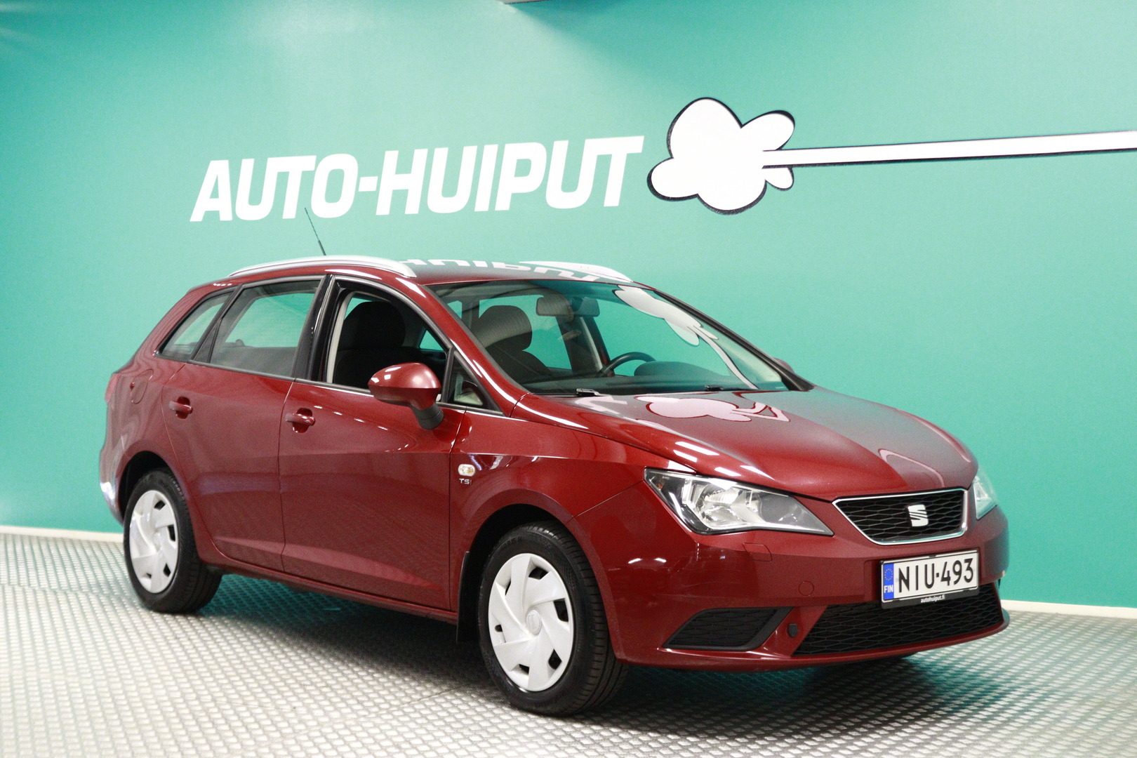 Seat - Ibiza ST