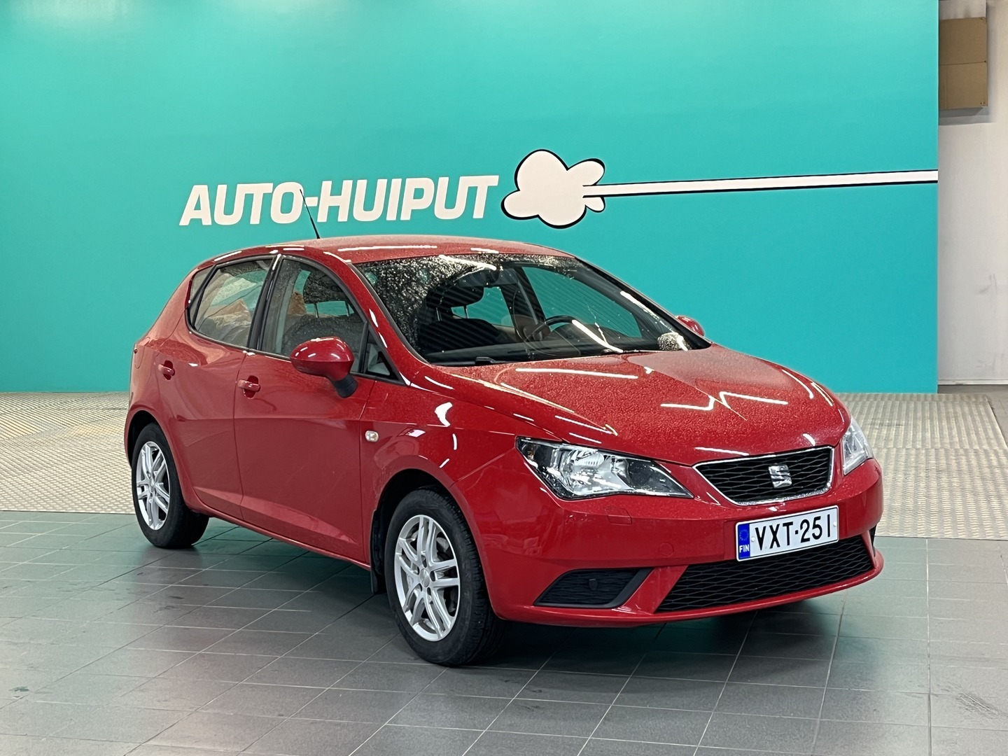 Seat - Ibiza