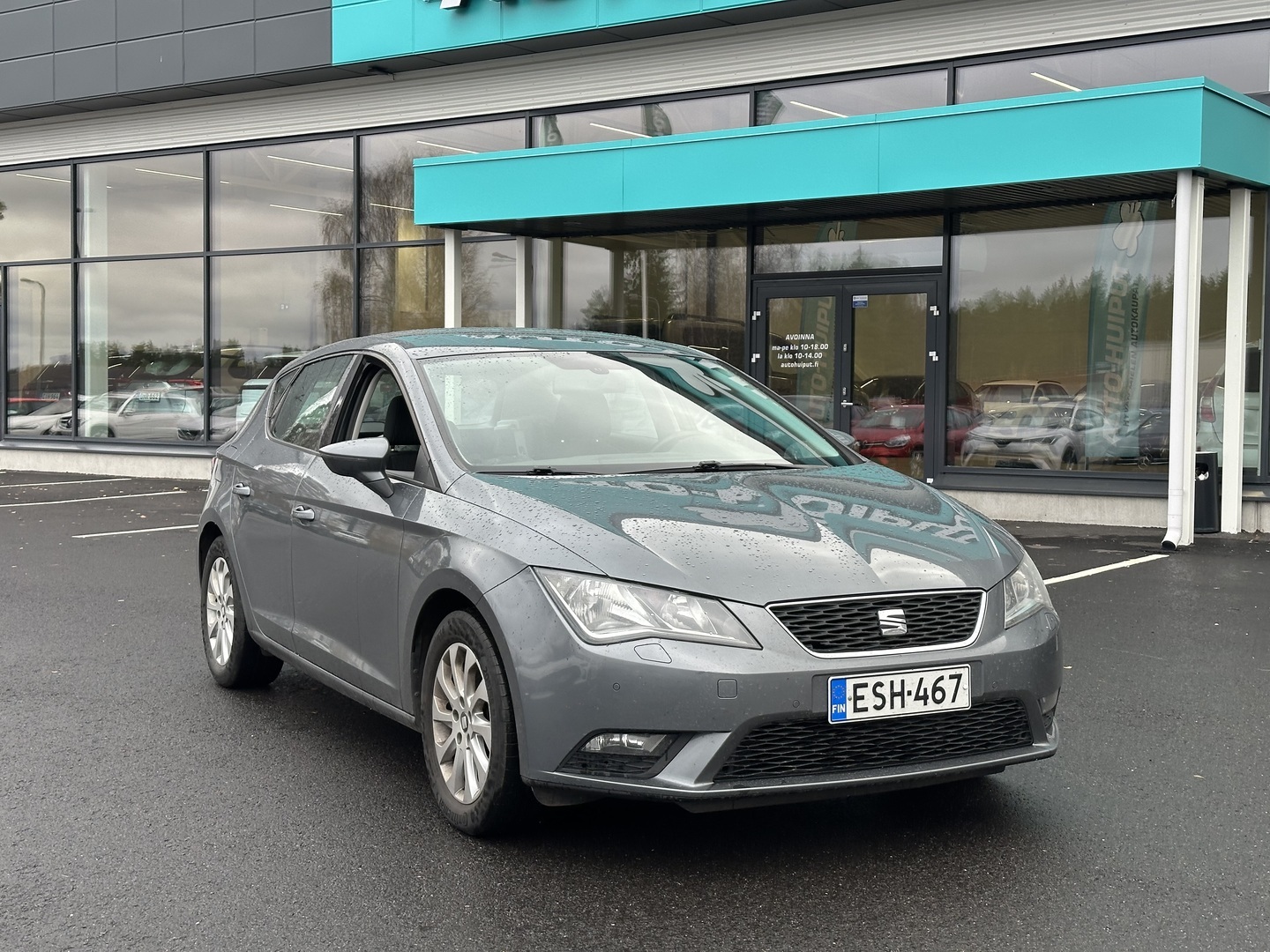 Auto Seat Leon