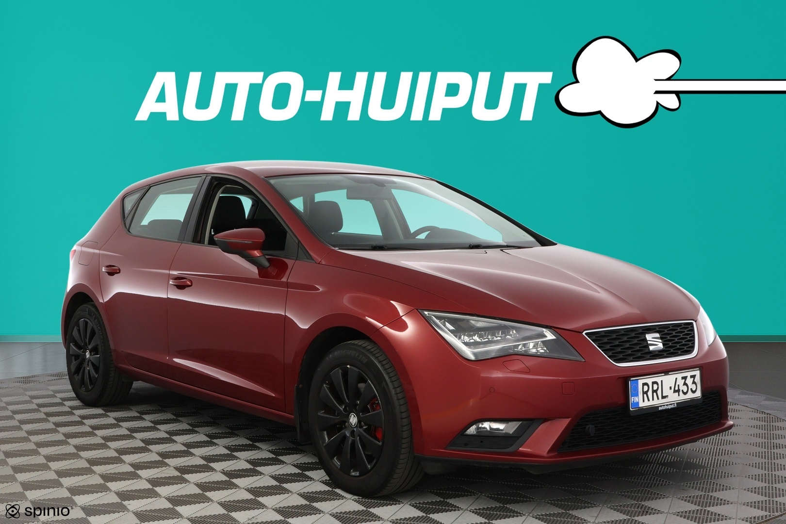 Auto Seat Leon