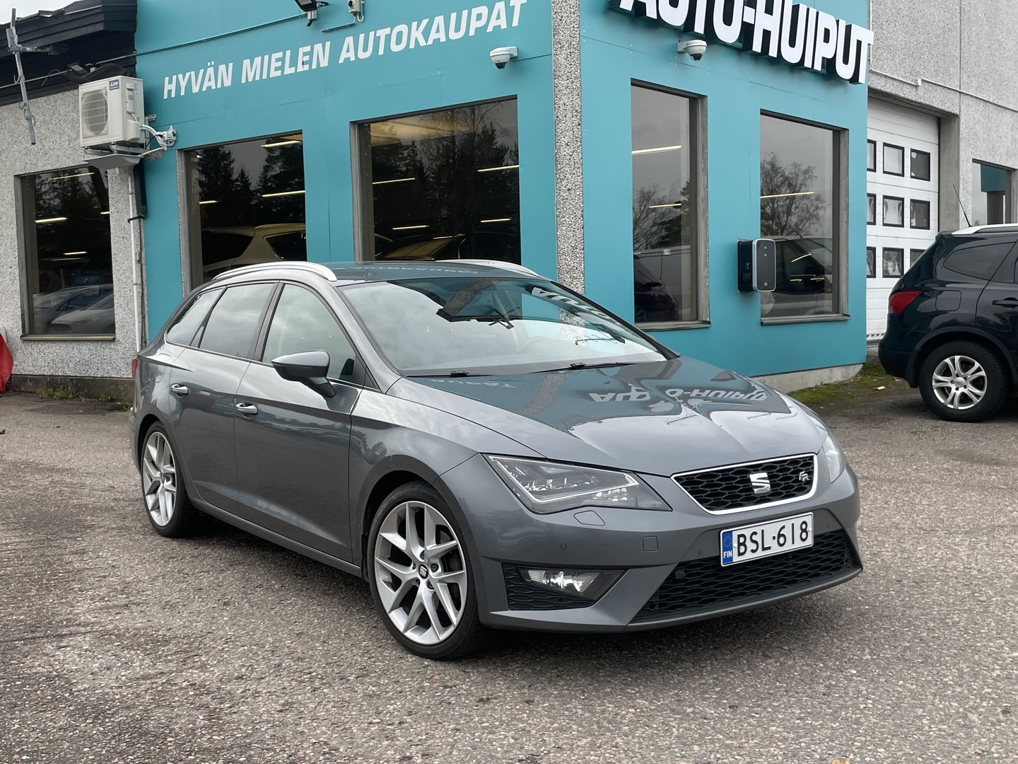 Seat - Leon ST