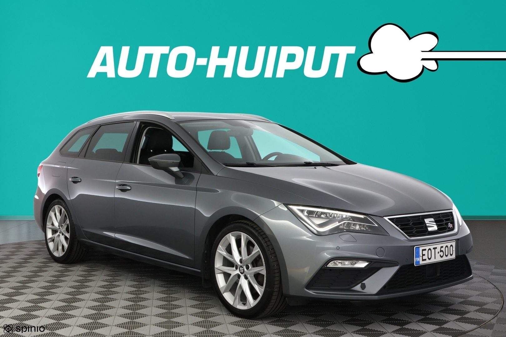 Auto Seat Leon ST