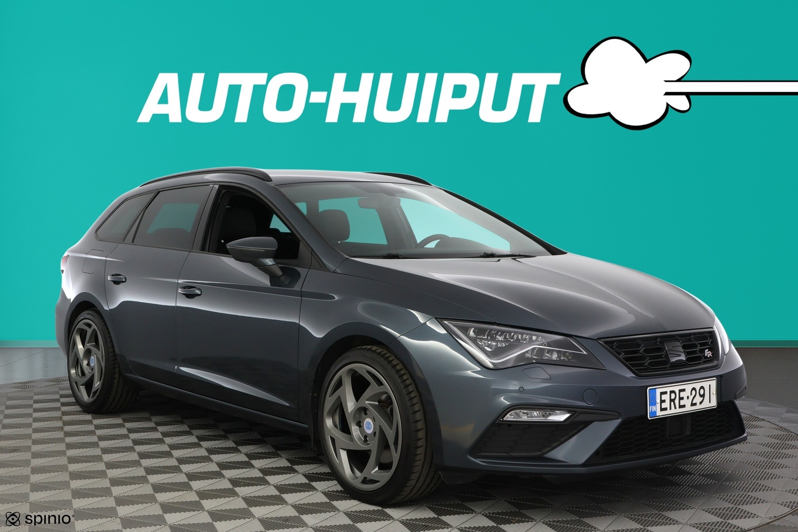 Auto Seat Leon ST