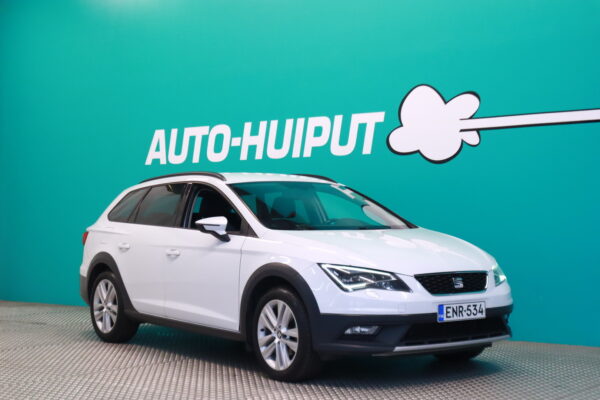 Seat - Leon X-Perience