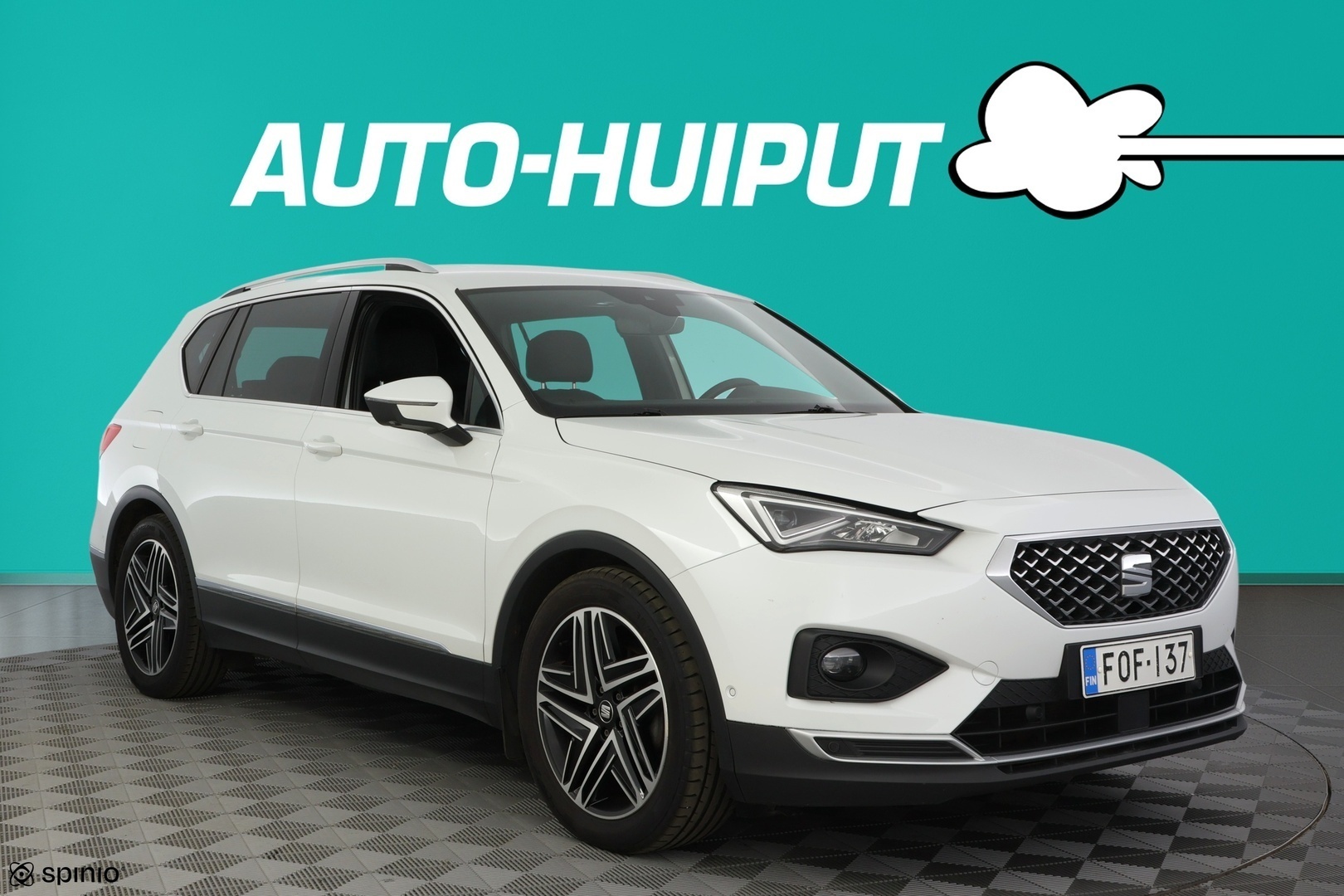 Auto Seat Tarraco