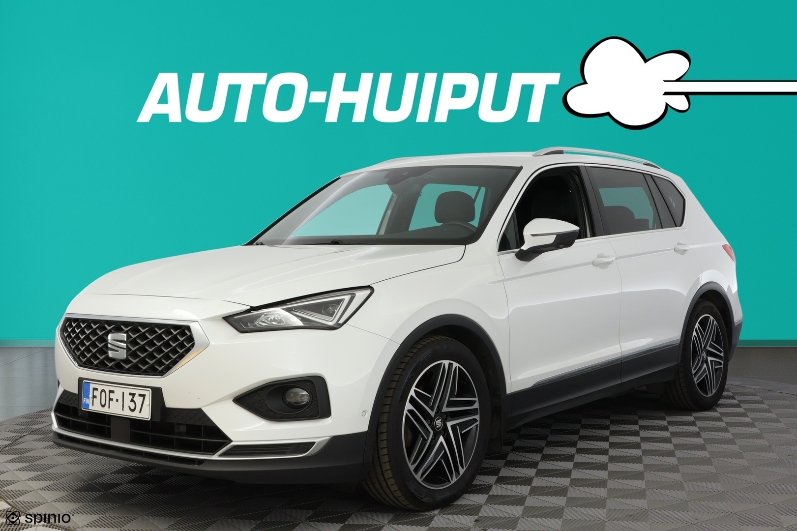 Seat Tarraco 2020, kuva 5/34