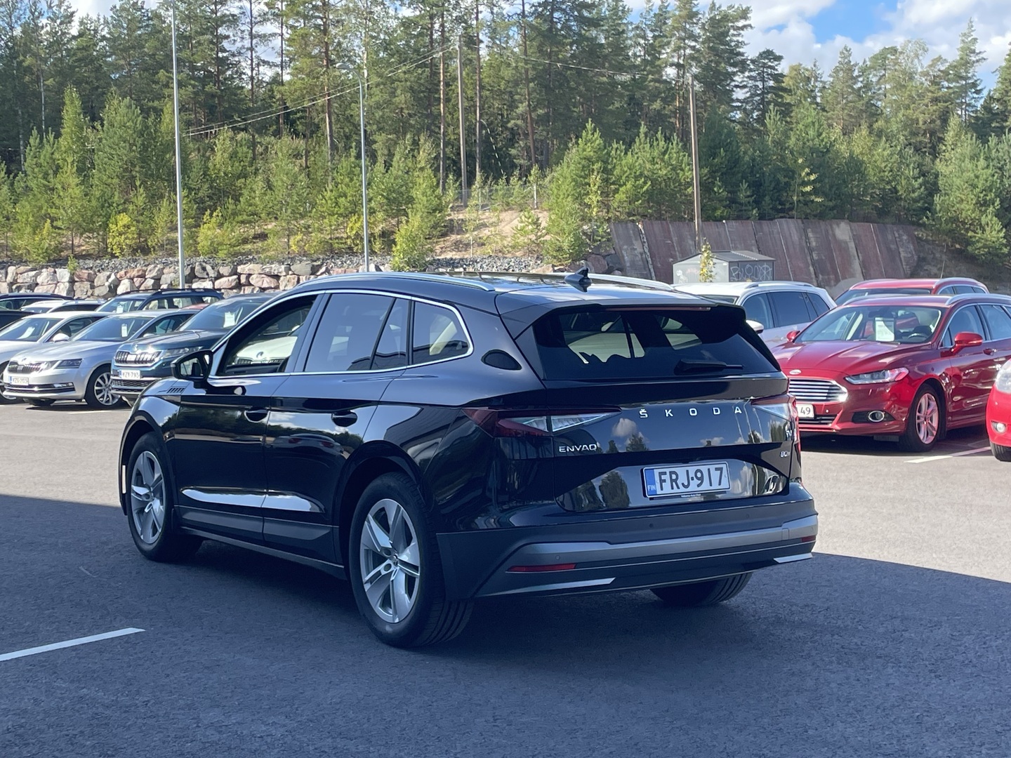 Skoda Enyaq 80x 4x4 iV 2023, kuva 3/19
