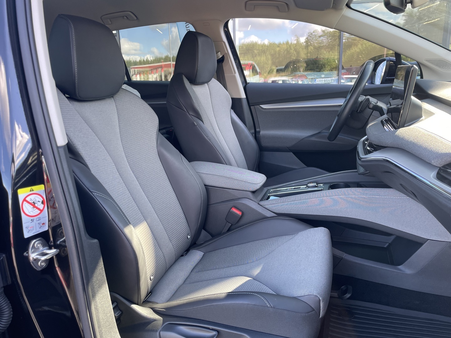 Skoda Enyaq 80x 4x4 iV 2023, kuva 5/19