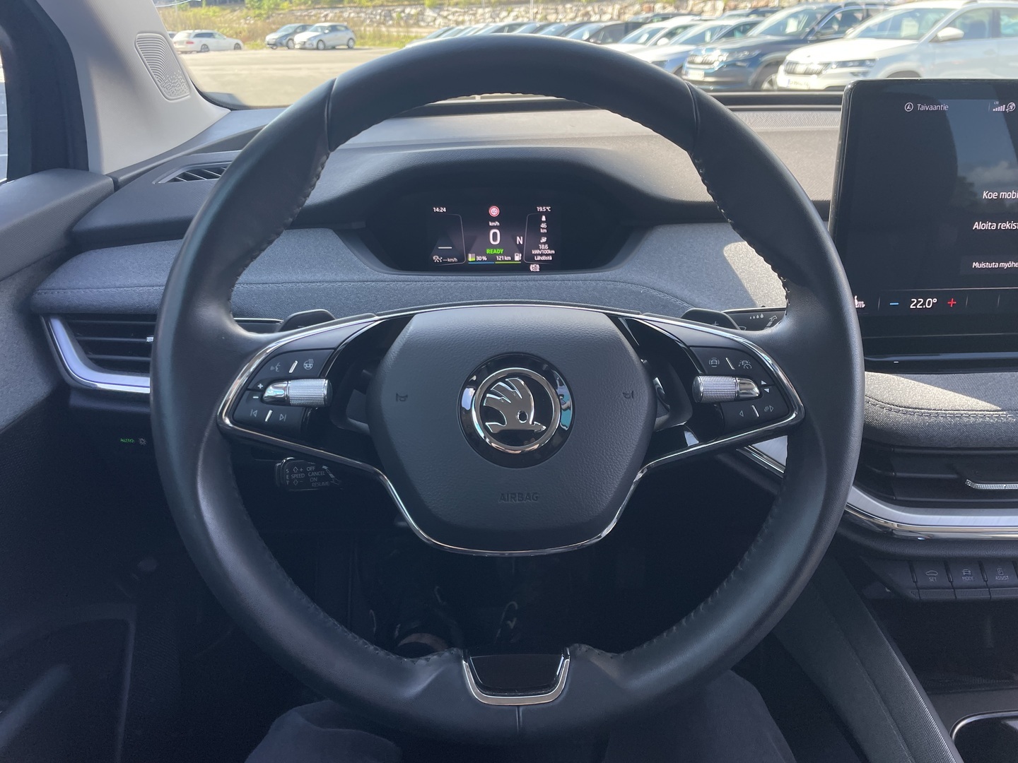 Skoda Enyaq 80x 4x4 iV 2023, kuva 6/19