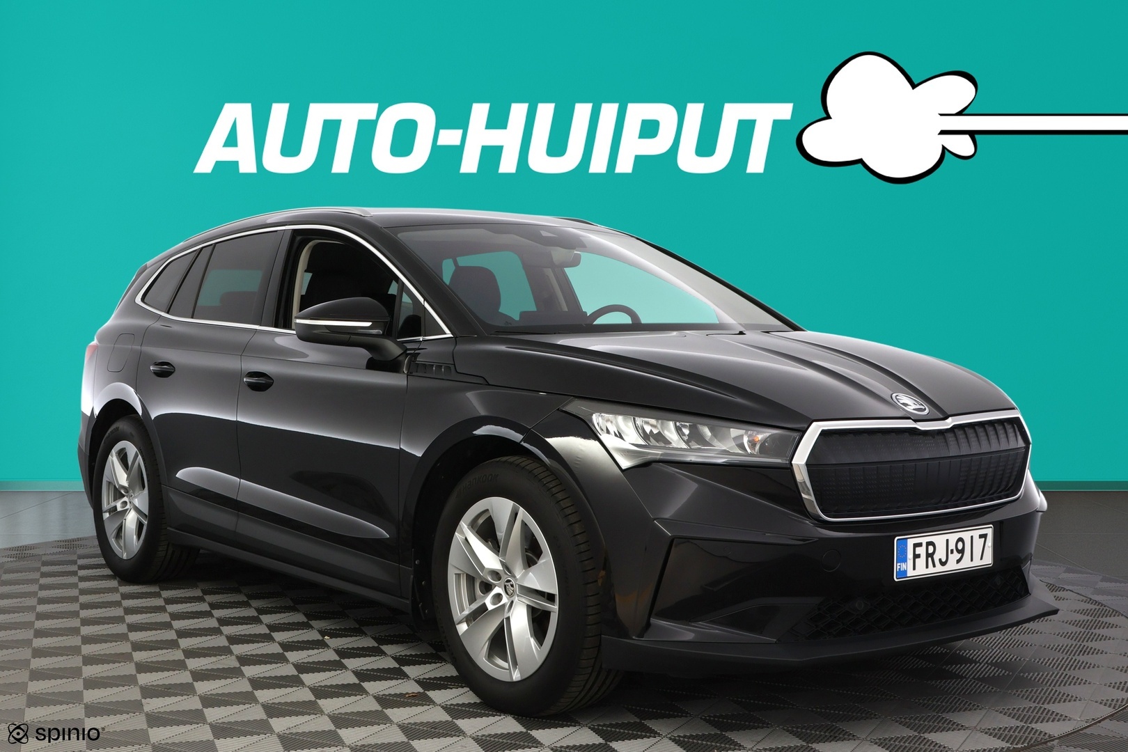 Auto Skoda Enyaq