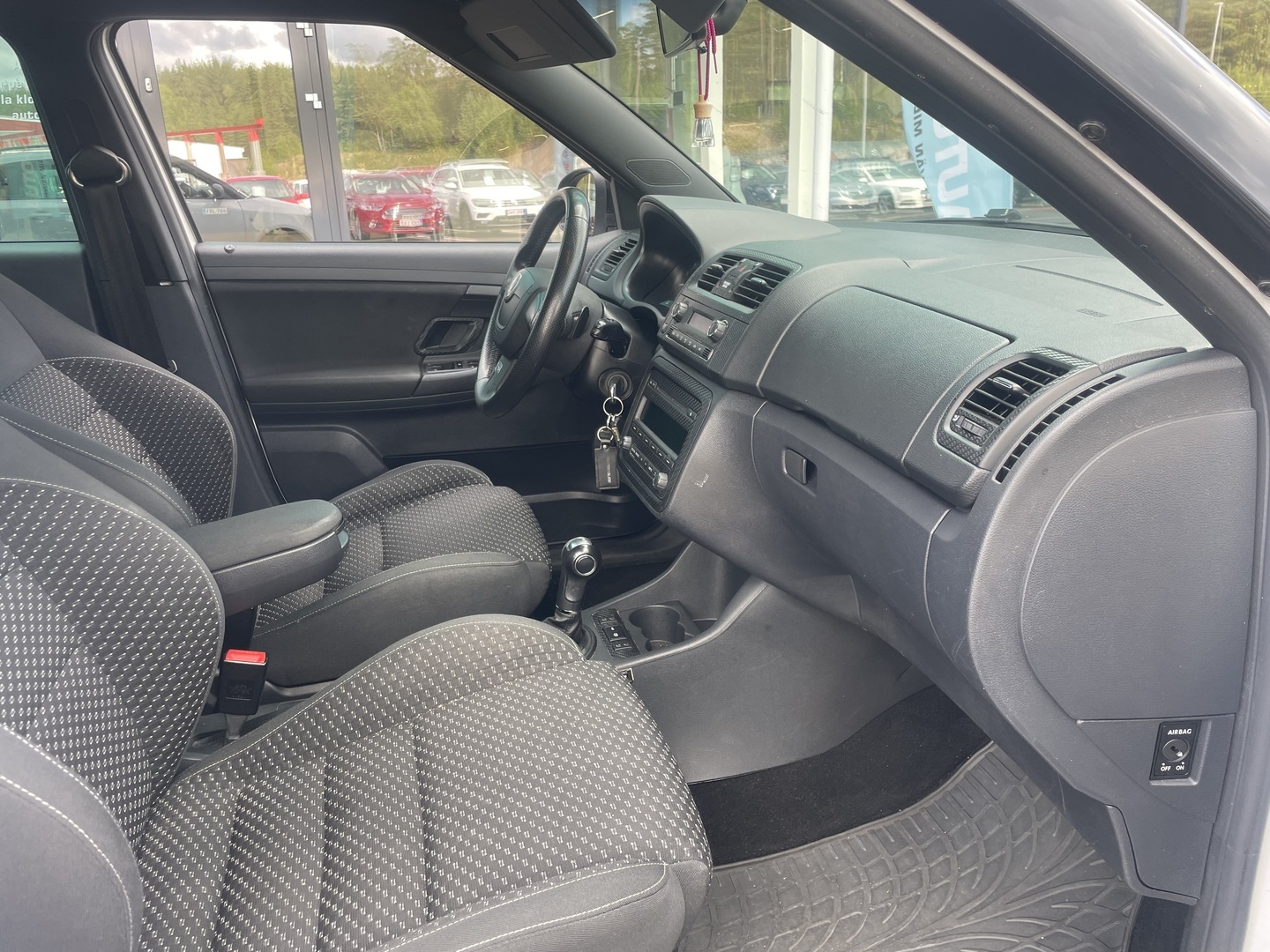 Skoda Fabia Combi 1,4 TSI RS DSG Autom 2011, kuva 4/9