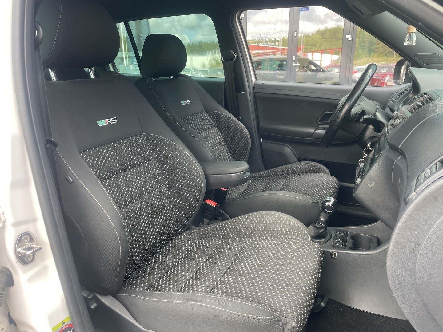 Skoda Fabia Combi 1,4 TSI RS DSG Autom 2011, kuva 5/9