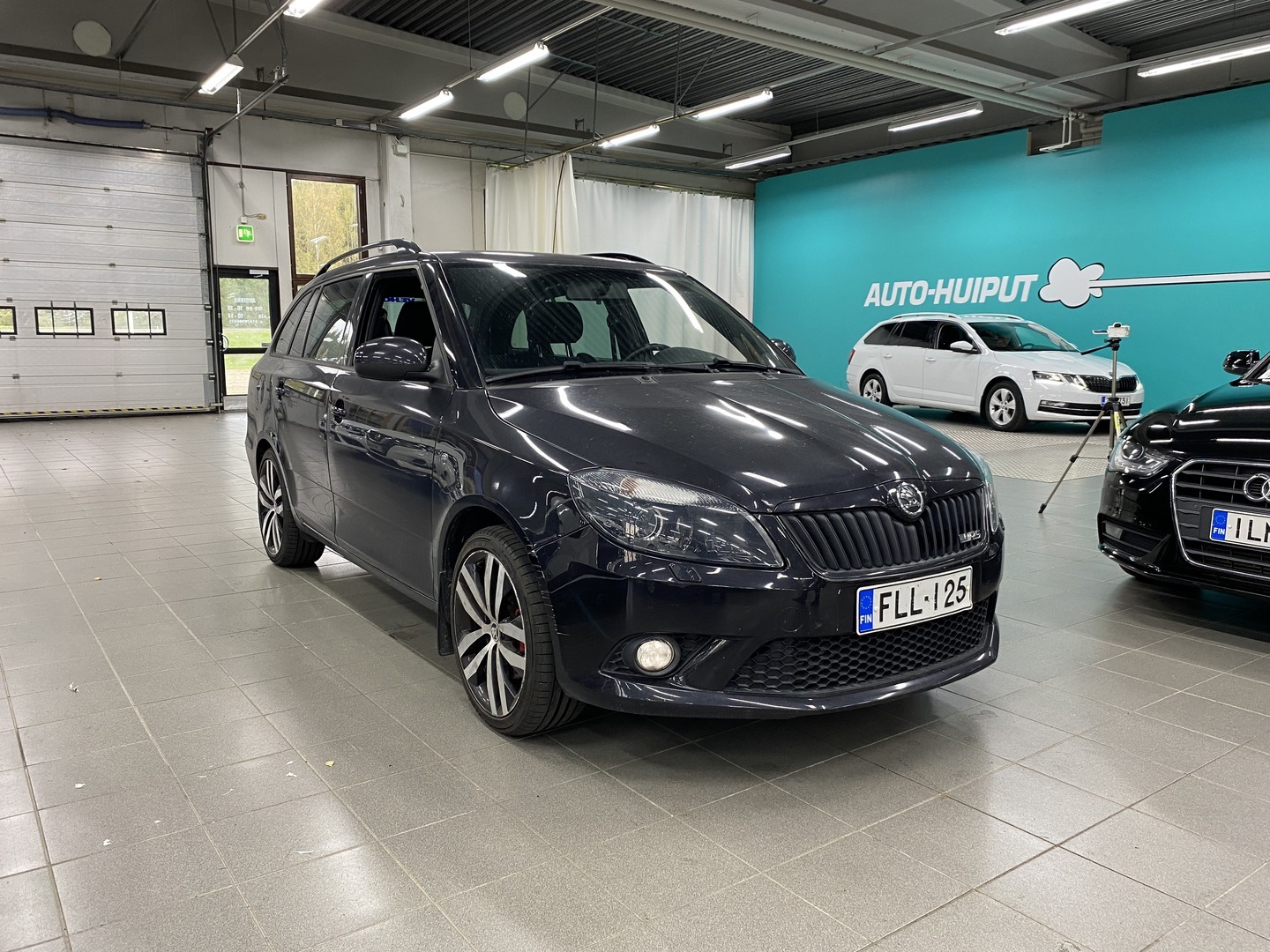 Skoda - Fabia