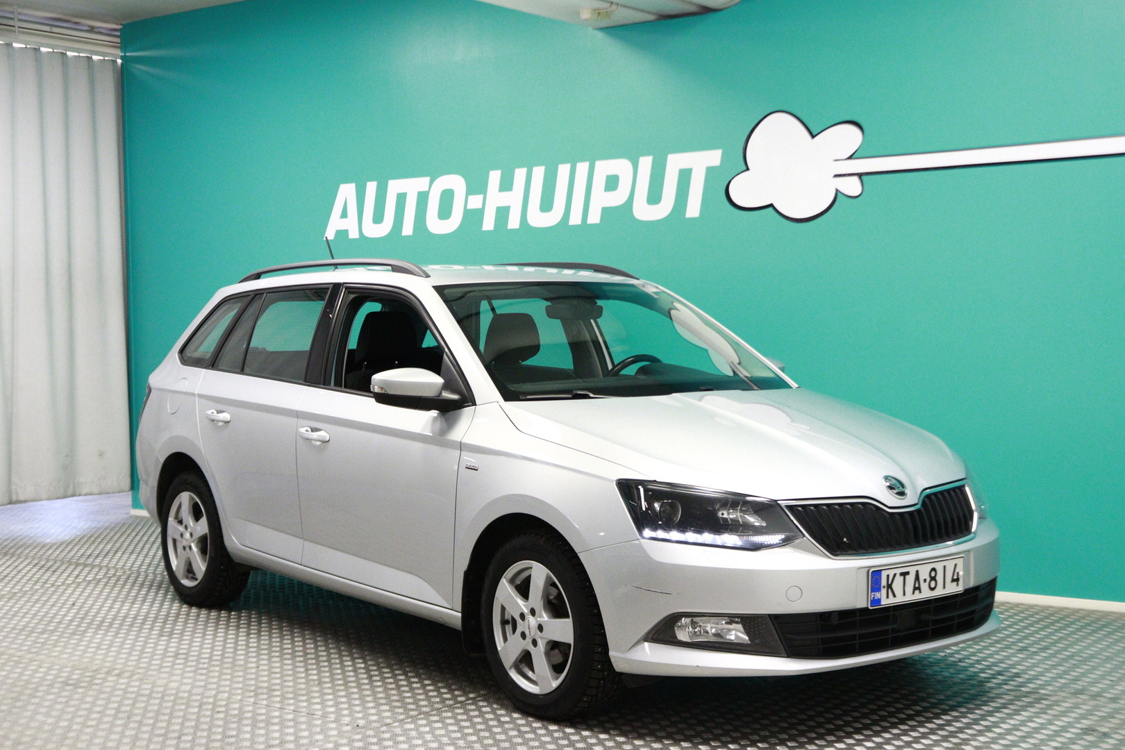 Skoda - Fabia