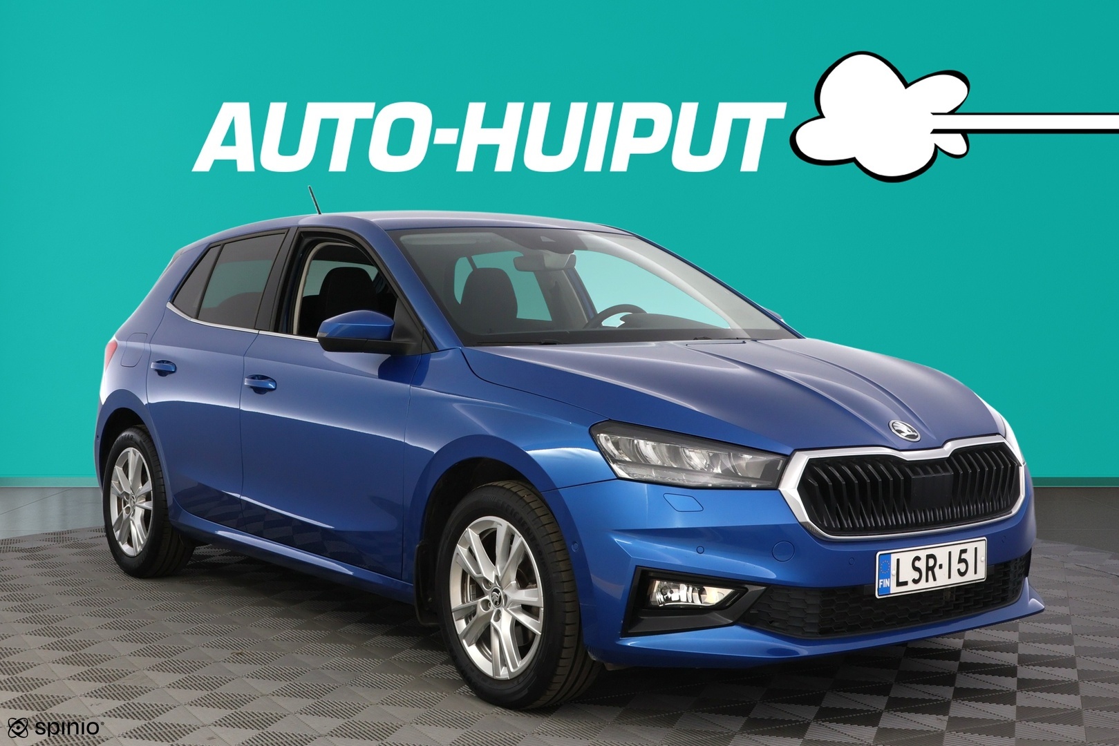 Auto Skoda Fabia